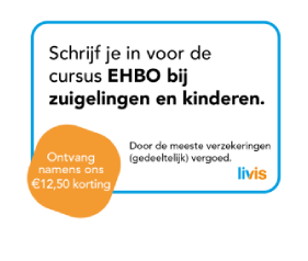 EHBO bij zuigelingen en kinderen