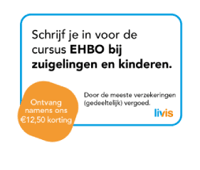 EHBO bij zuigelingen en kinderen