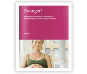 Folder zwanger