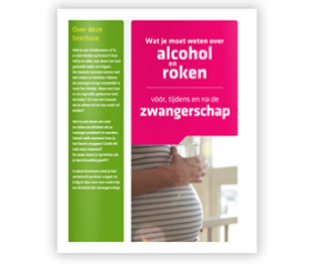 Folder 'Alcohol, roken en drugs'