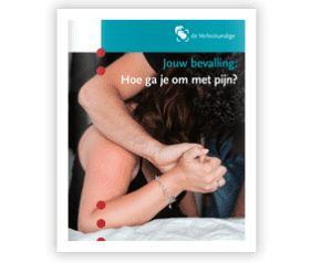 Folder 'Bevalling, hoe ga je om met de pijn?'